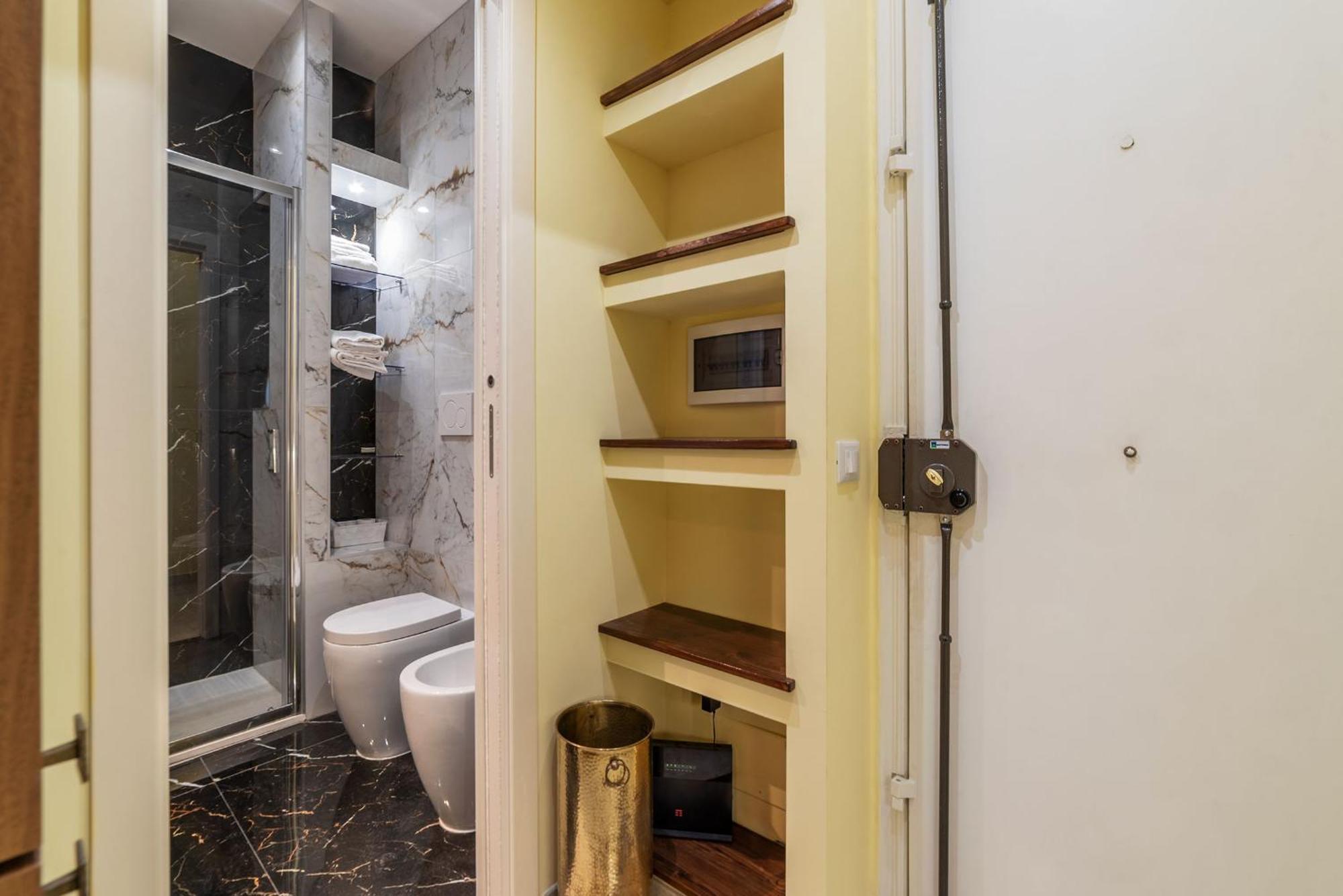 Domus Aureliano Appartamento Roma