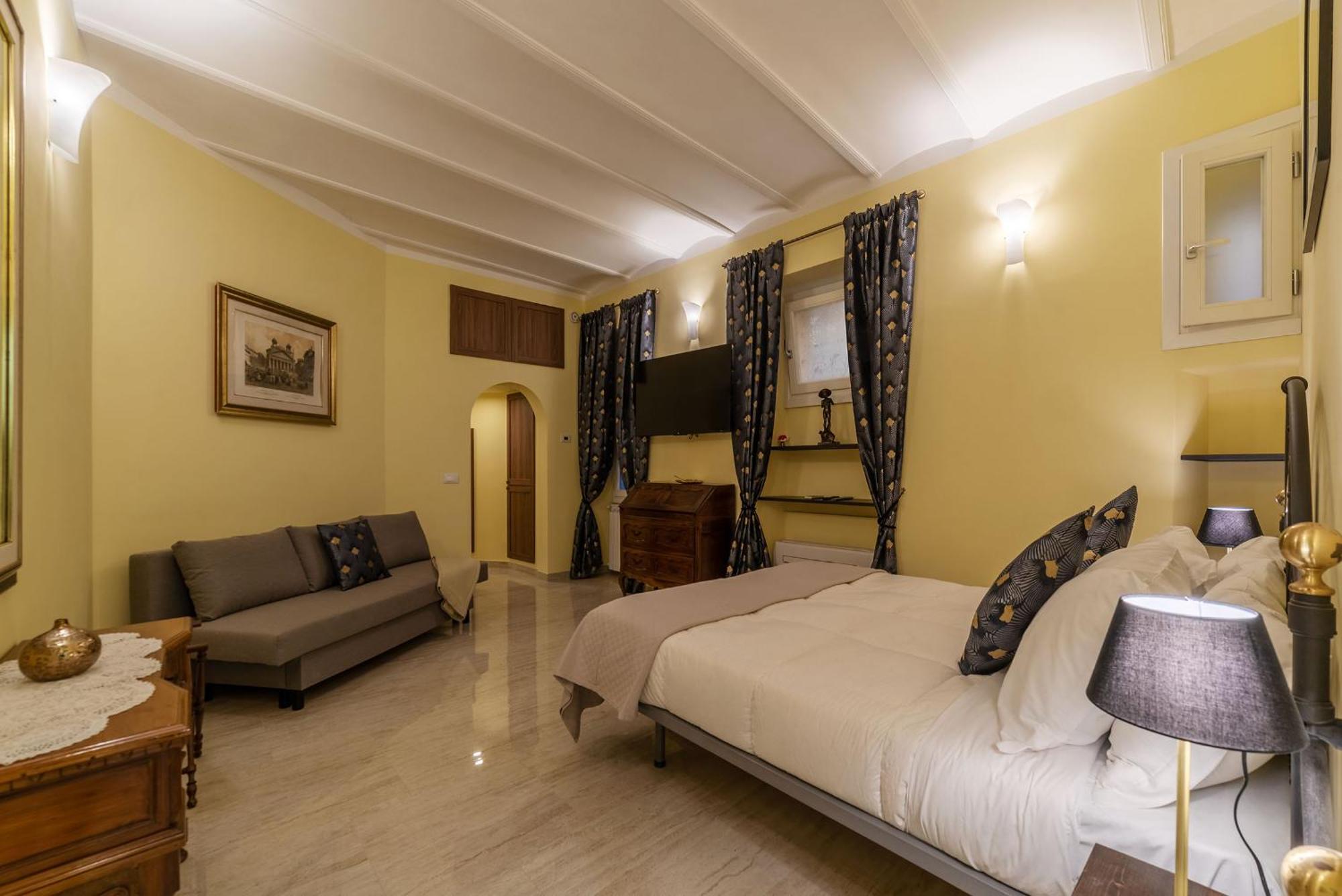 Domus Aureliano Roma