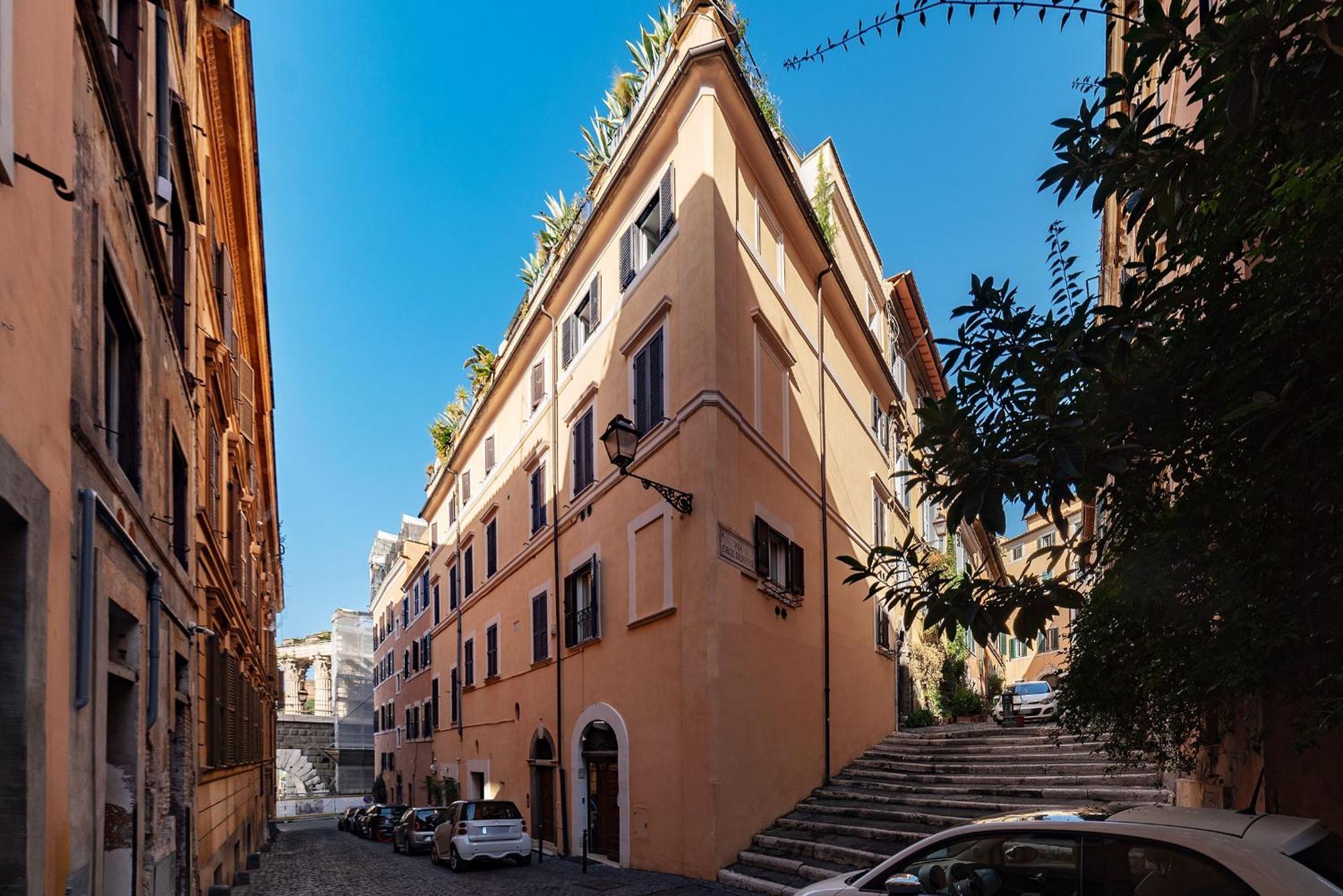 Domus Aureliano Appartamento